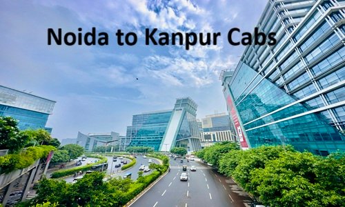 noida to kanpur cabs
